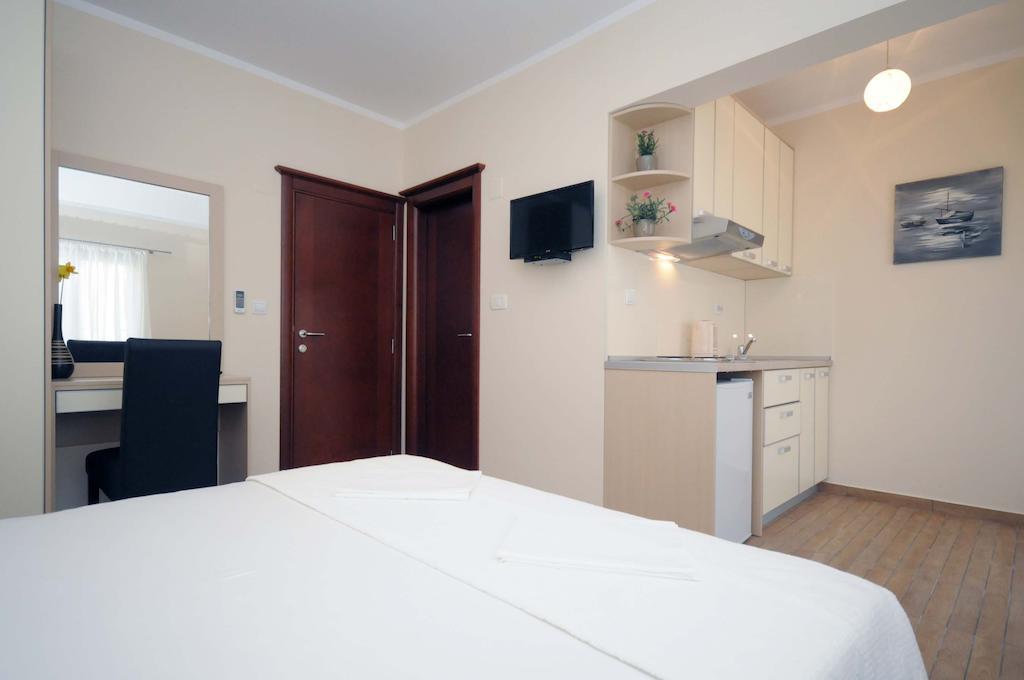 Apartments Royal Budua Esterno foto