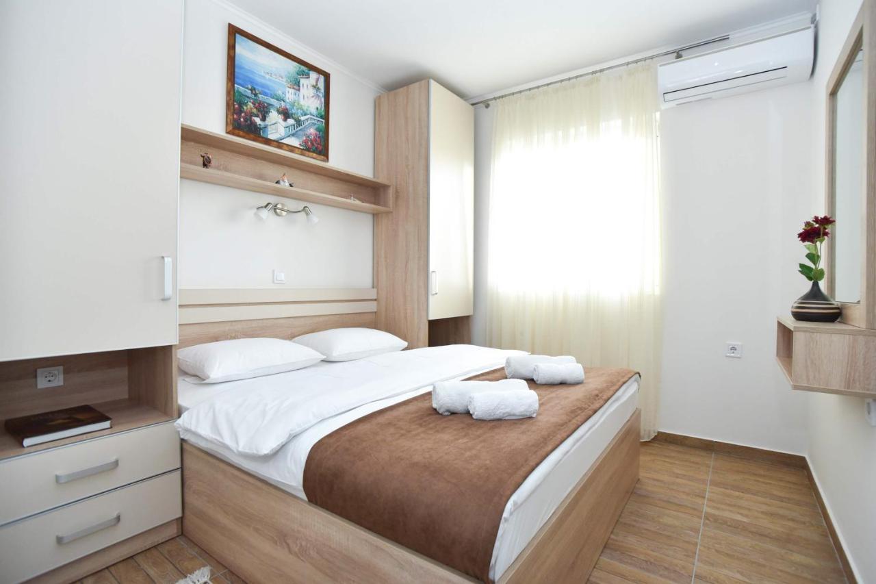 Apartments Royal Budua Esterno foto