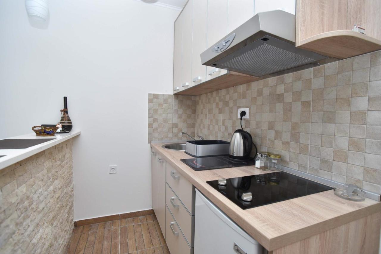 Apartments Royal Budua Esterno foto