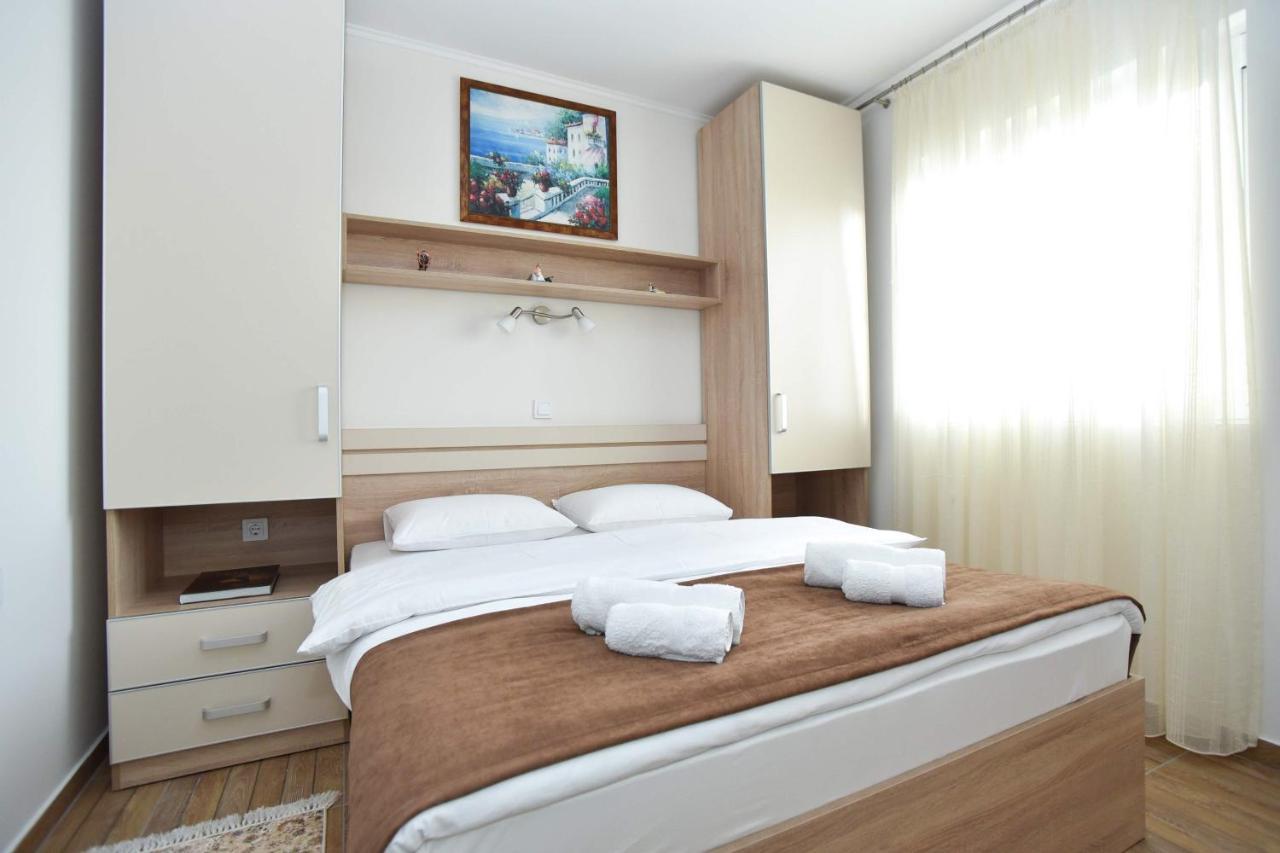 Apartments Royal Budua Esterno foto